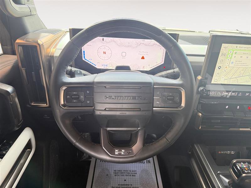 Used 2024 GMC Hummer EV 3X AWD/4WD image 14