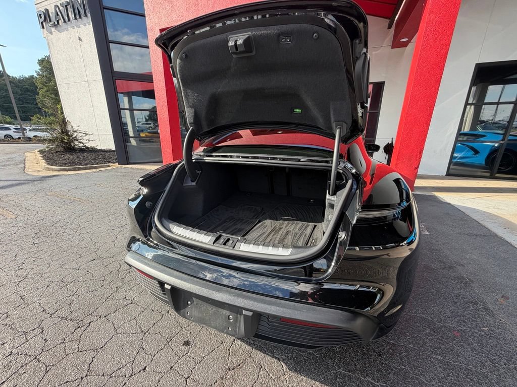 Used 2020 Porsche Taycan 4S w/ Performance Package AWD/4WD image 13