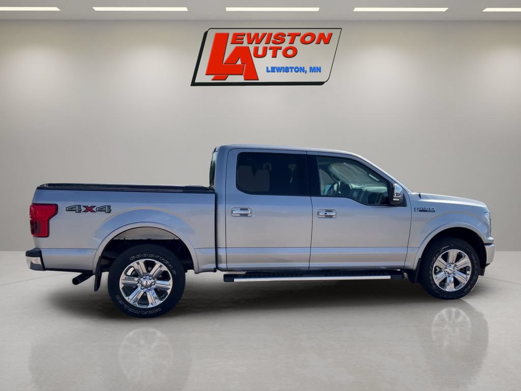 Used 2020 Ford F150 Lariat w/ Equipment Group 502A Luxury AWD/4WD image 6
