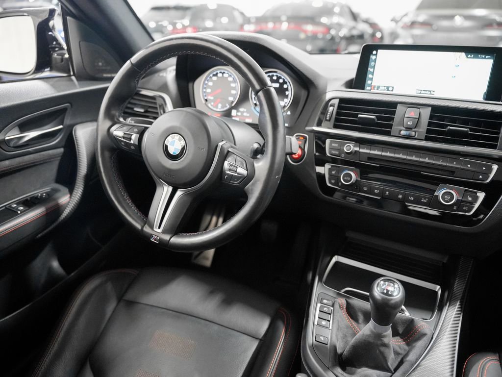 Used 2020 BMW M2 Competition w/ Executive Package RWD image 11