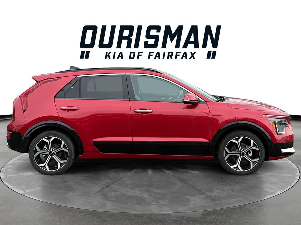 New 2025 Kia Niro SX Touring image 7