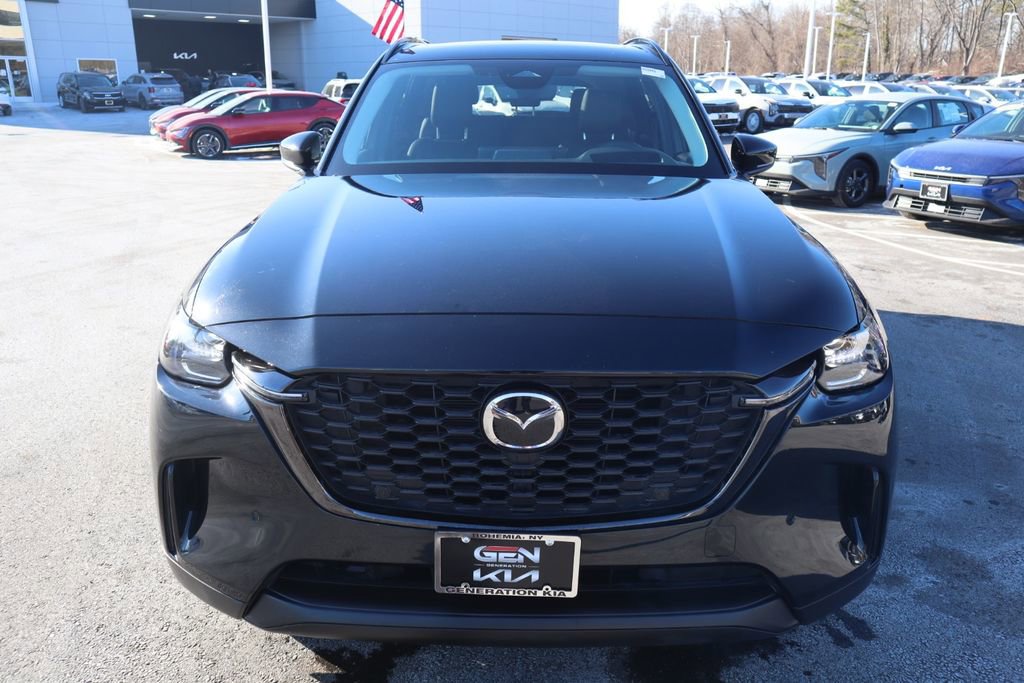 Used 2025 MAZDA CX-90 3.3 Turbo w/ Premium Sport Pkg image 2