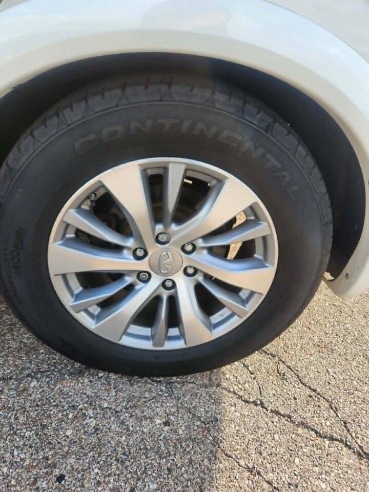 Used 2017 INFINITI QX80 4WD image 40