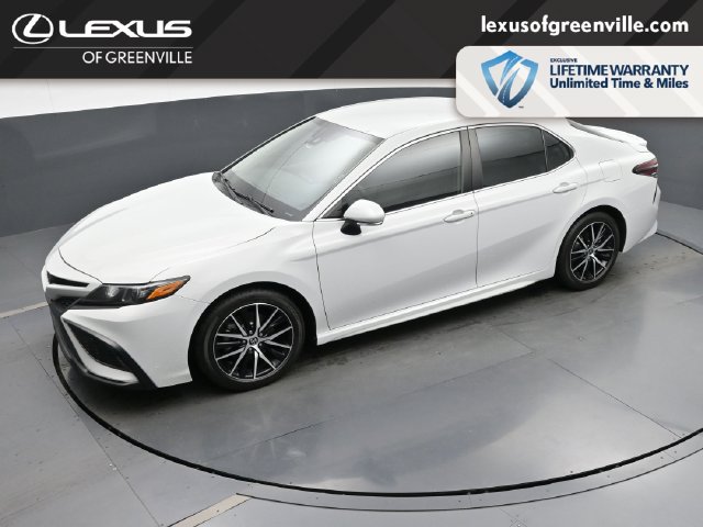 Used 2023 Toyota Camry SE w/ Convenience Package FWD image 40