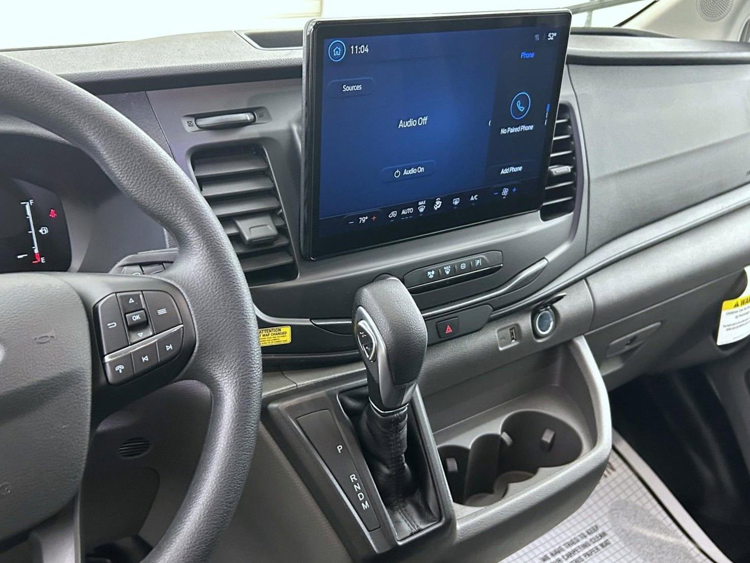 New 2026 Ford Transit 350 XL RWD image 12