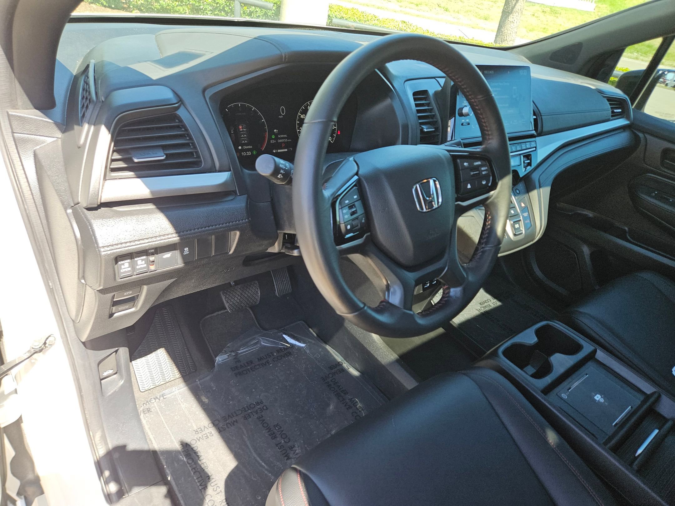 Certified 2025 Honda Odyssey Sport-L image 16