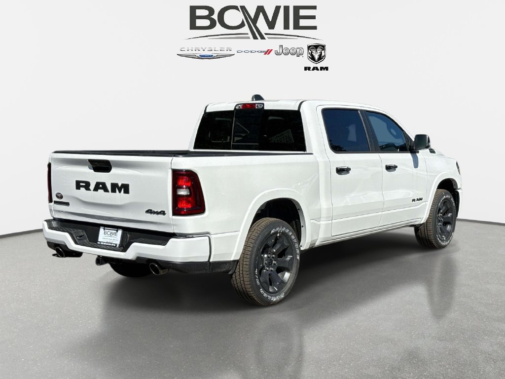 New 2026 RAM 1500 Big Horn AWD/4WD image 2