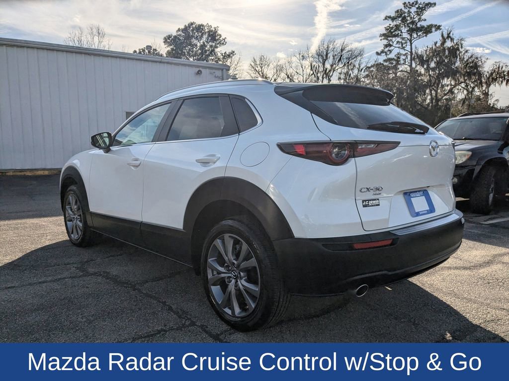 Certified 2025 MAZDA CX-30 AWD 2.5 S w/ Preferred Package image 6
