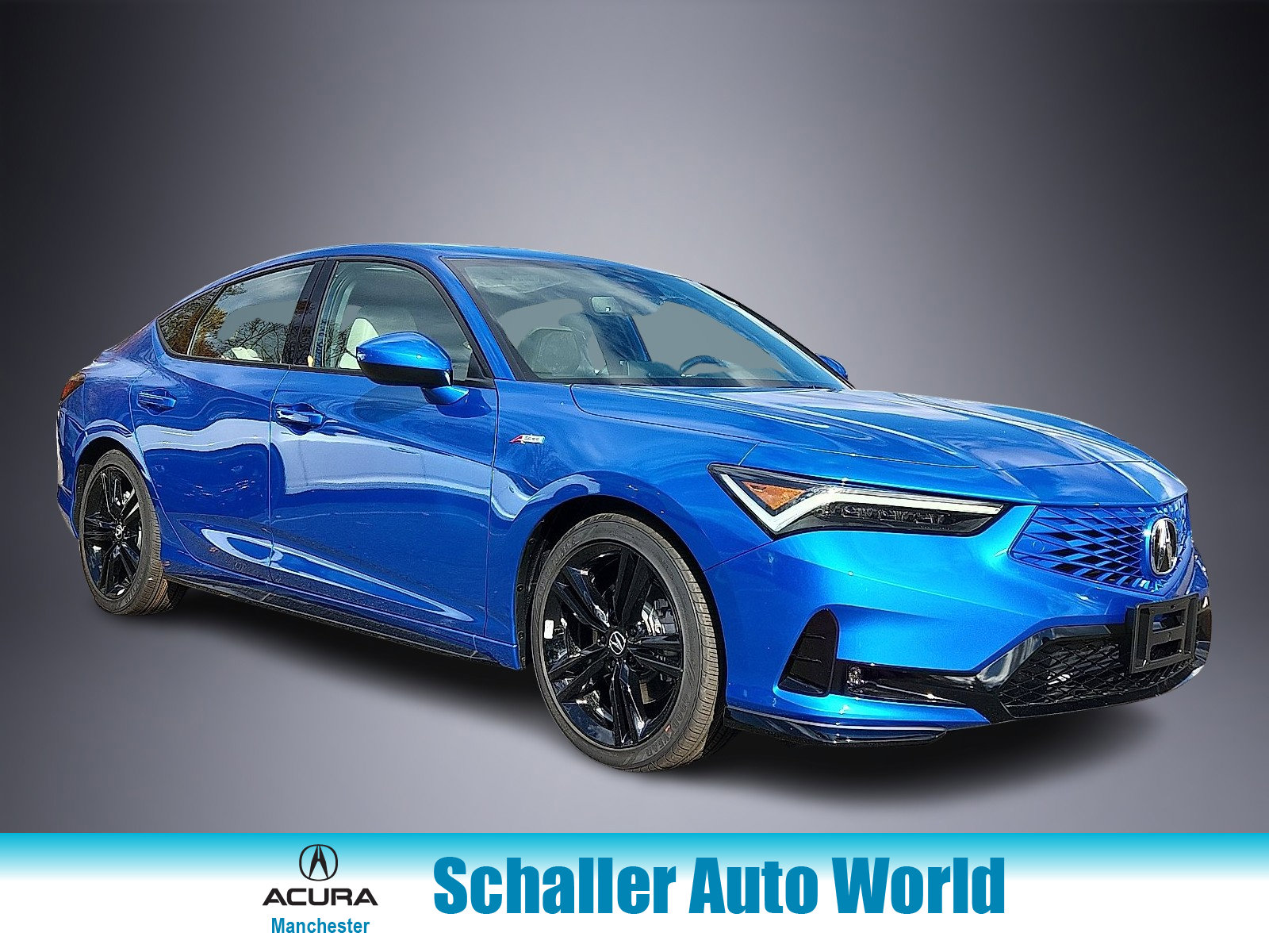 New 2026 Acura Integra A-Spec image 1