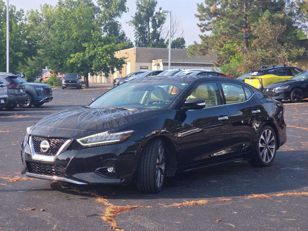 Certified 2023 Nissan Maxima Platinum w/ Sport Mat Group FWD image 21