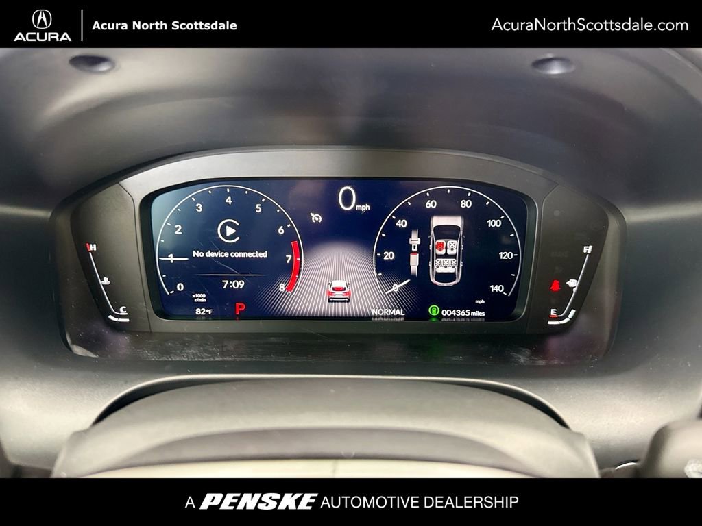 Certified 2025 Acura ADX AWD image 33