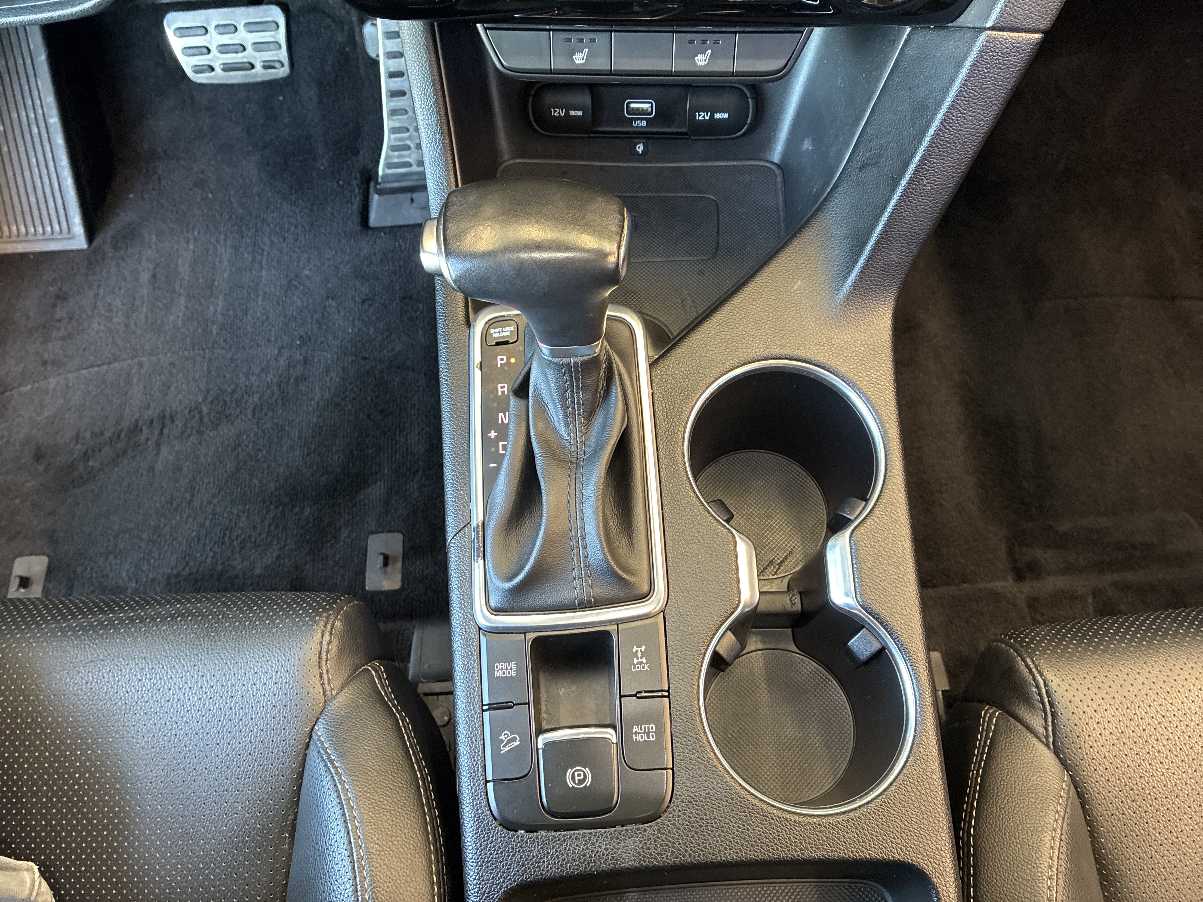 Certified 2022 Kia Sportage Nightfall Edition w/ Nighfall AWD Premium Package image 21