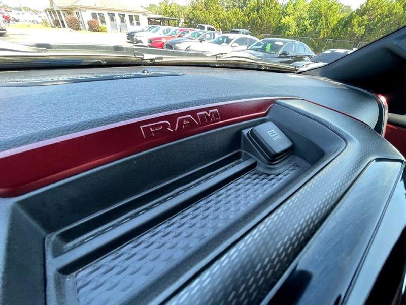 Used 2025 RAM 1500 Rebel w/ Rebel Level 1 Equipment Group image 50