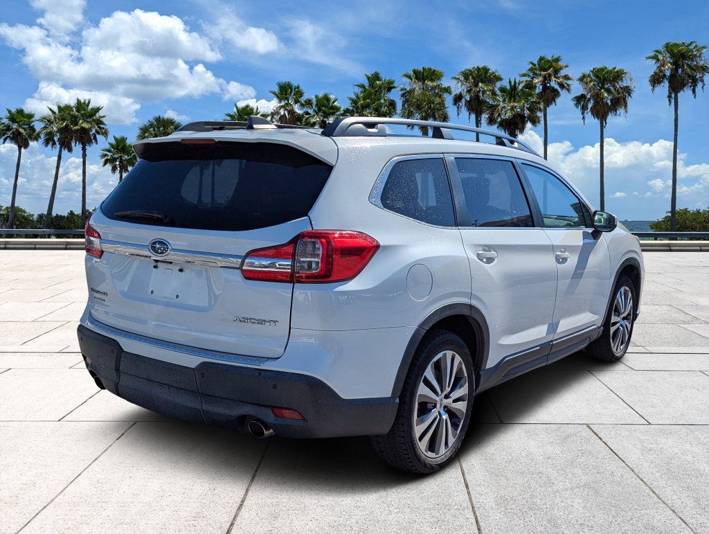 Used 2020 Subaru Ascent Premium w/ Sport Package AWD/4WD image 8