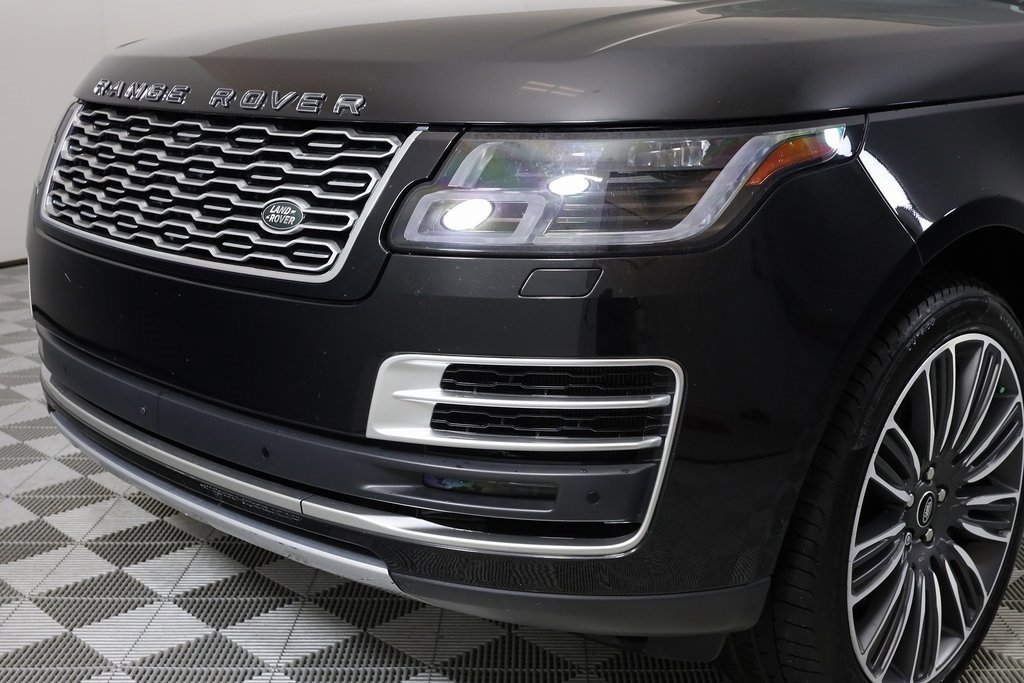 Used 2022 Land Rover Range Rover LWB SV Autobiography image 44