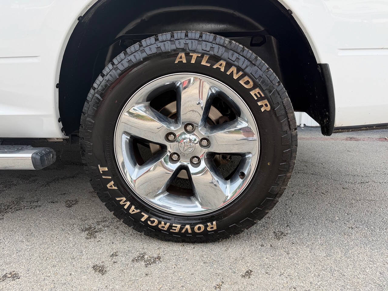 Used 2018 RAM 1500 Lone Star RWD image 34