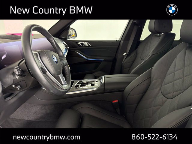 Certified 2026 BMW X5 xDrive50e w/ Premium Package AWD/4WD image 11