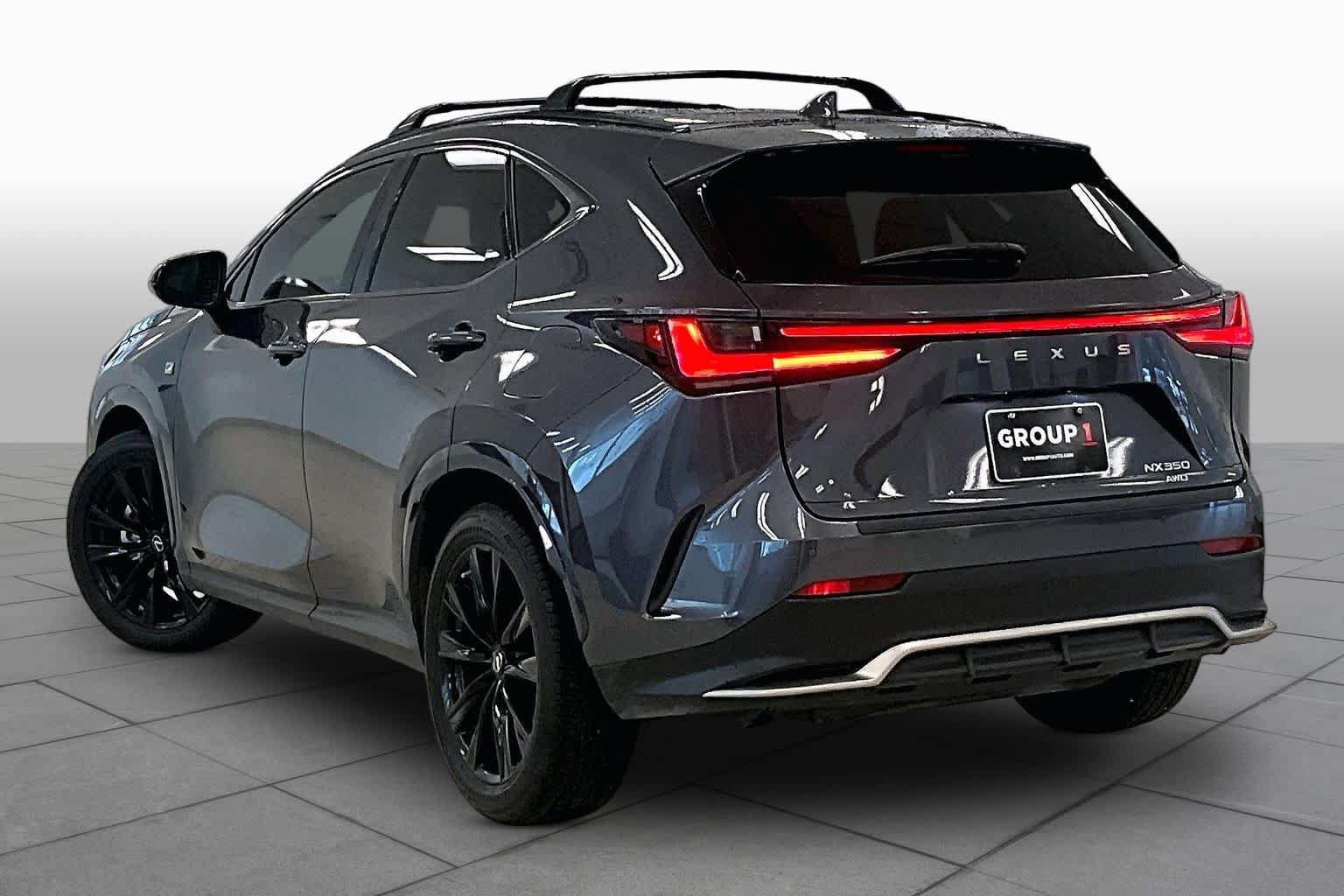 Used 2023 Lexus NX 350 F Sport AWD/4WD image 11
