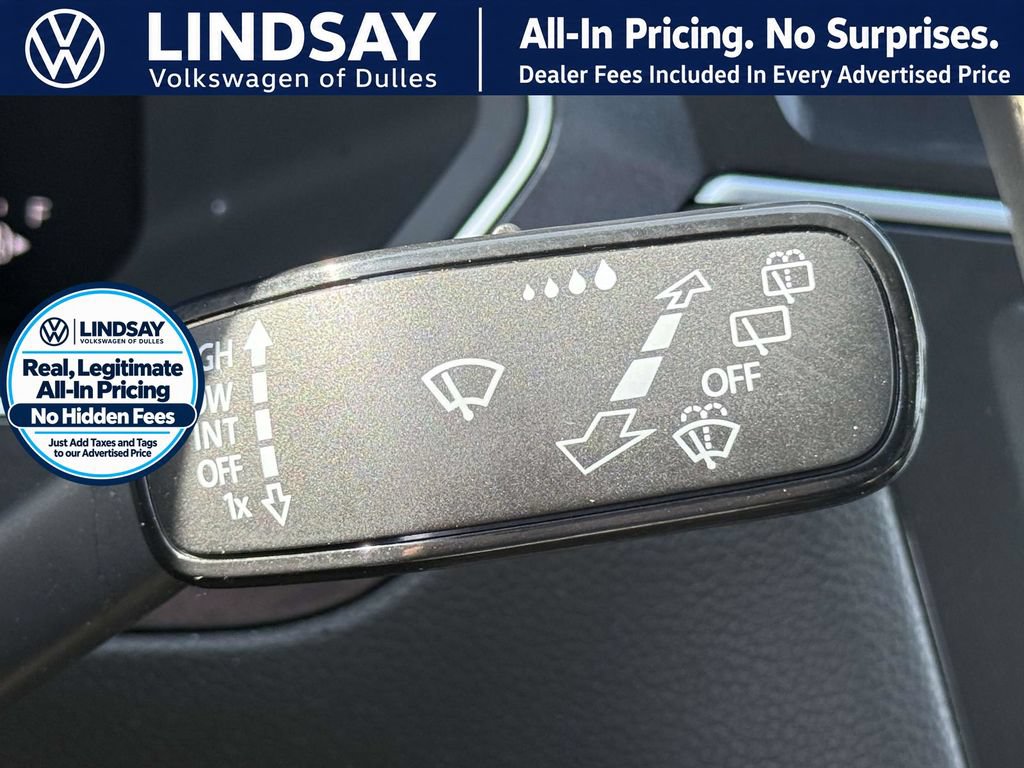 Used 2023 Volkswagen Tiguan S w/ Driver Assistance Package AWD/4WD image 24