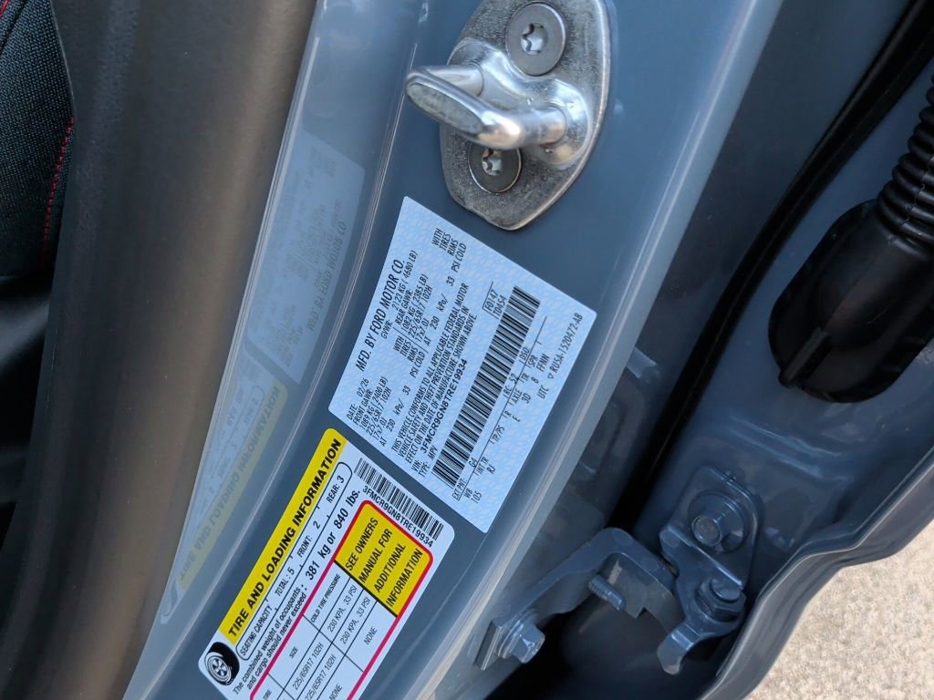 New 2026 Ford Bronco Sport Heritage image 42