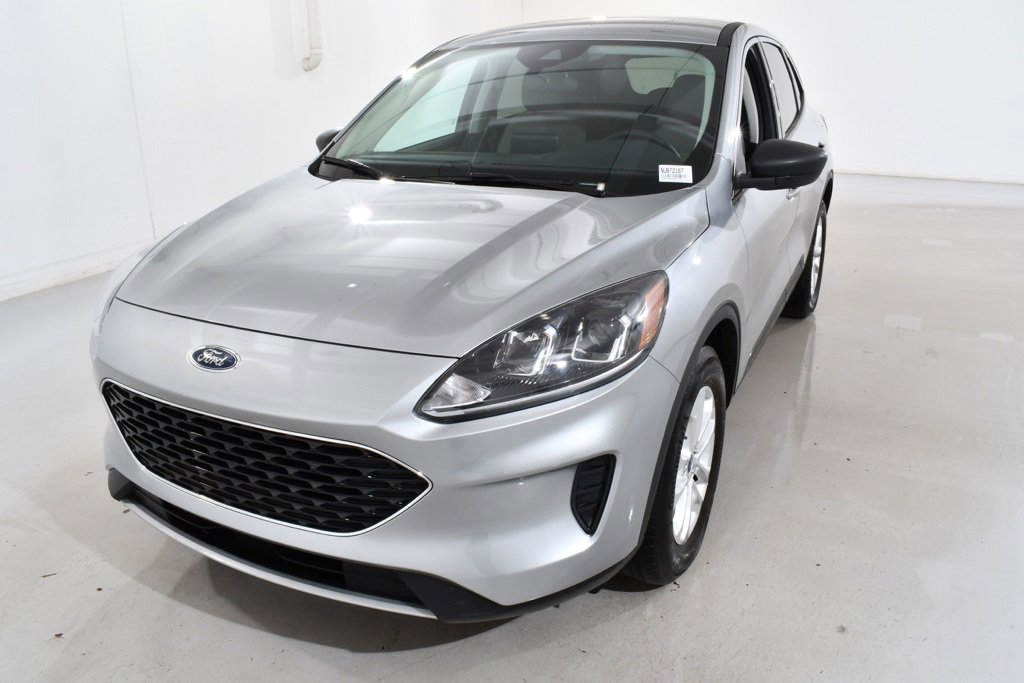 Used 2022 Ford Escape SE w/ Convenience Package image 2