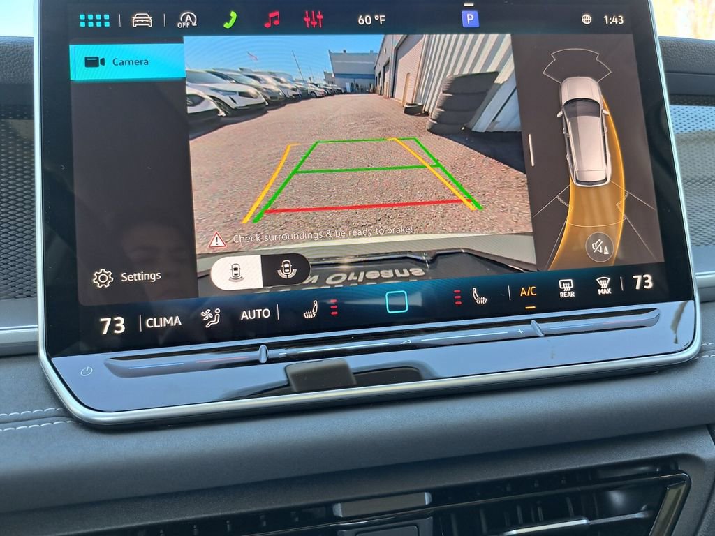 New 2026 Volkswagen Tiguan SE image 10