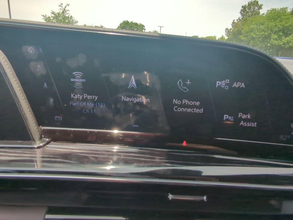 Used 2023 Cadillac Escalade Sport w/ Touring Package AWD/4WD image 15