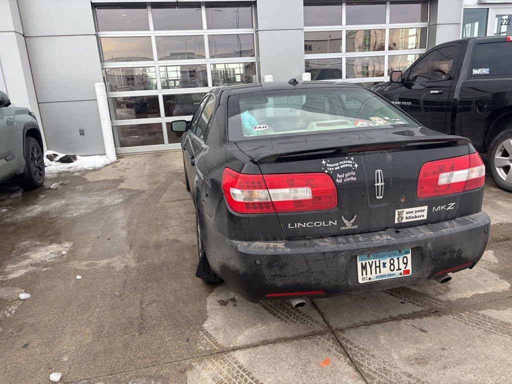 Used 2008 Lincoln MKZ image 8