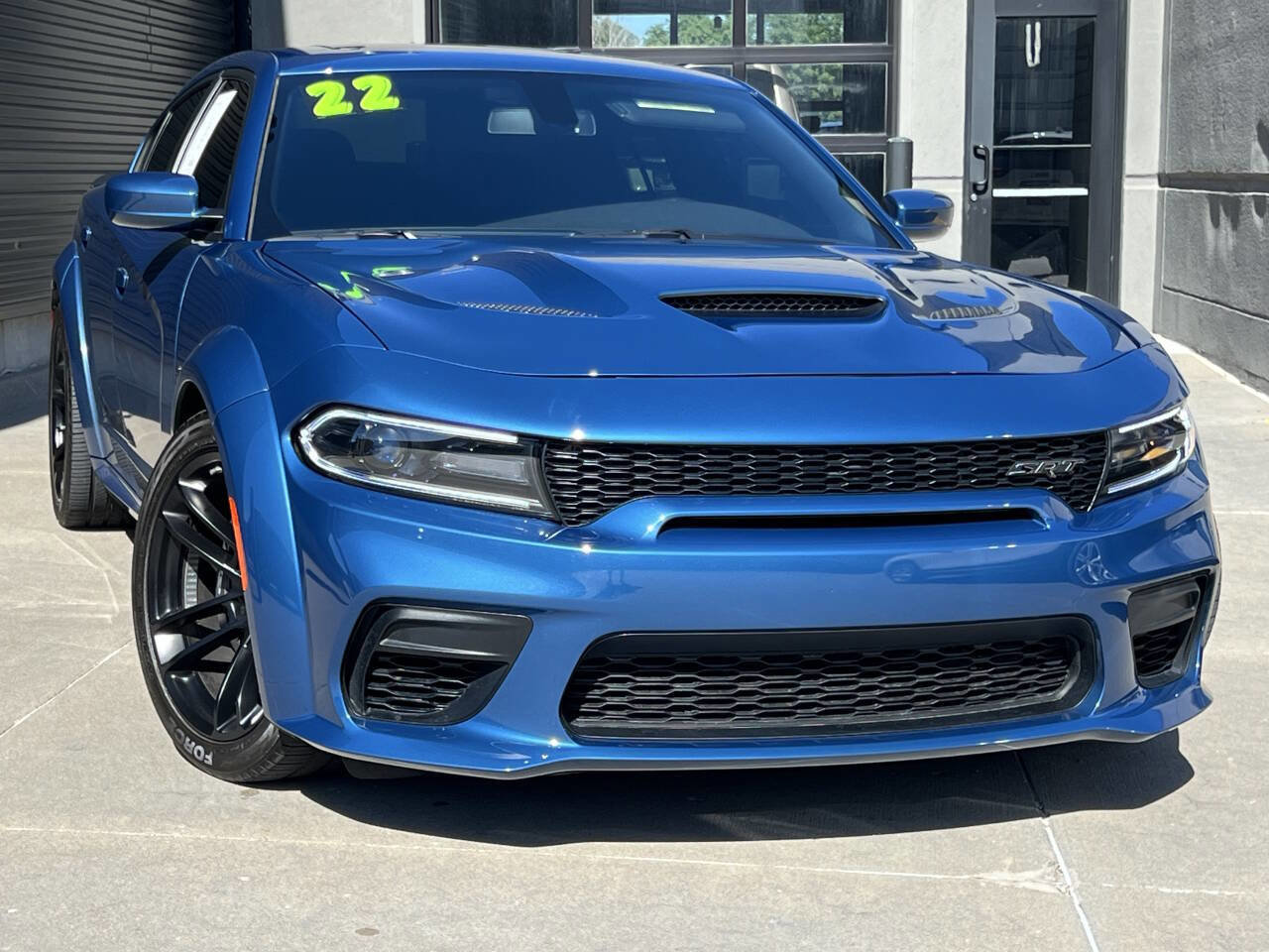 Used 2022 Dodge Charger Scat Pack image 5