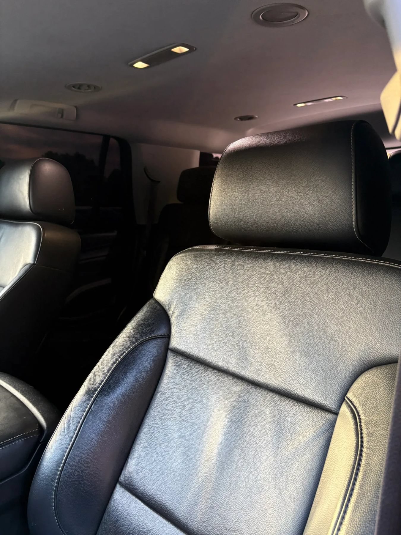 Used 2015 Chevrolet Tahoe LT AWD/4WD image 9