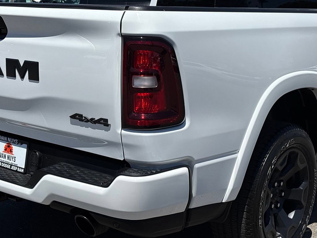 Used 2025 RAM 1500 Big Horn AWD/4WD image 4