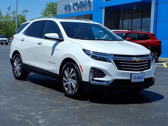 Used 2022 Chevrolet Equinox Premier FWD image 2