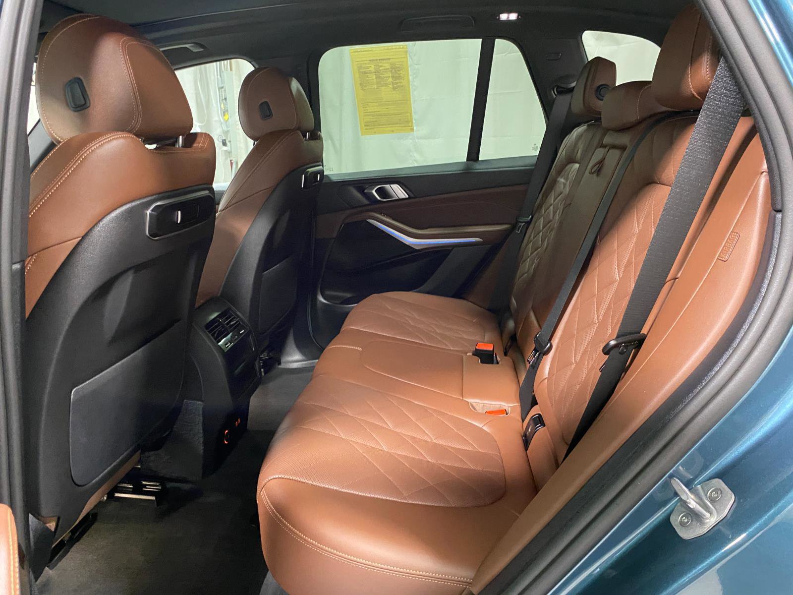 Certified 2025 BMW X5 xDrive50e w/ Parking Assistance Package image 15