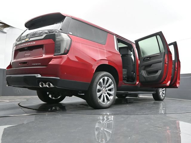 New 2026 Chevrolet Suburban Premier AWD/4WD image 78