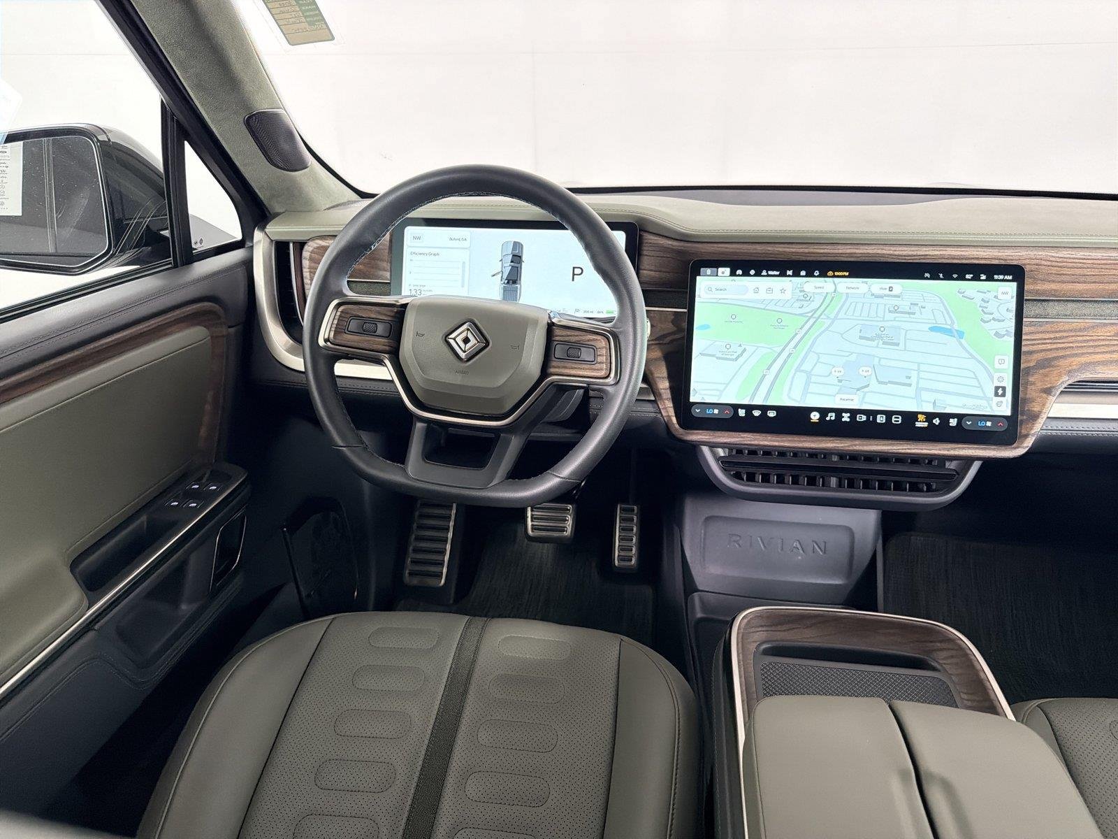 Used 2022 Rivian R1T Adventure AWD/4WD image 22
