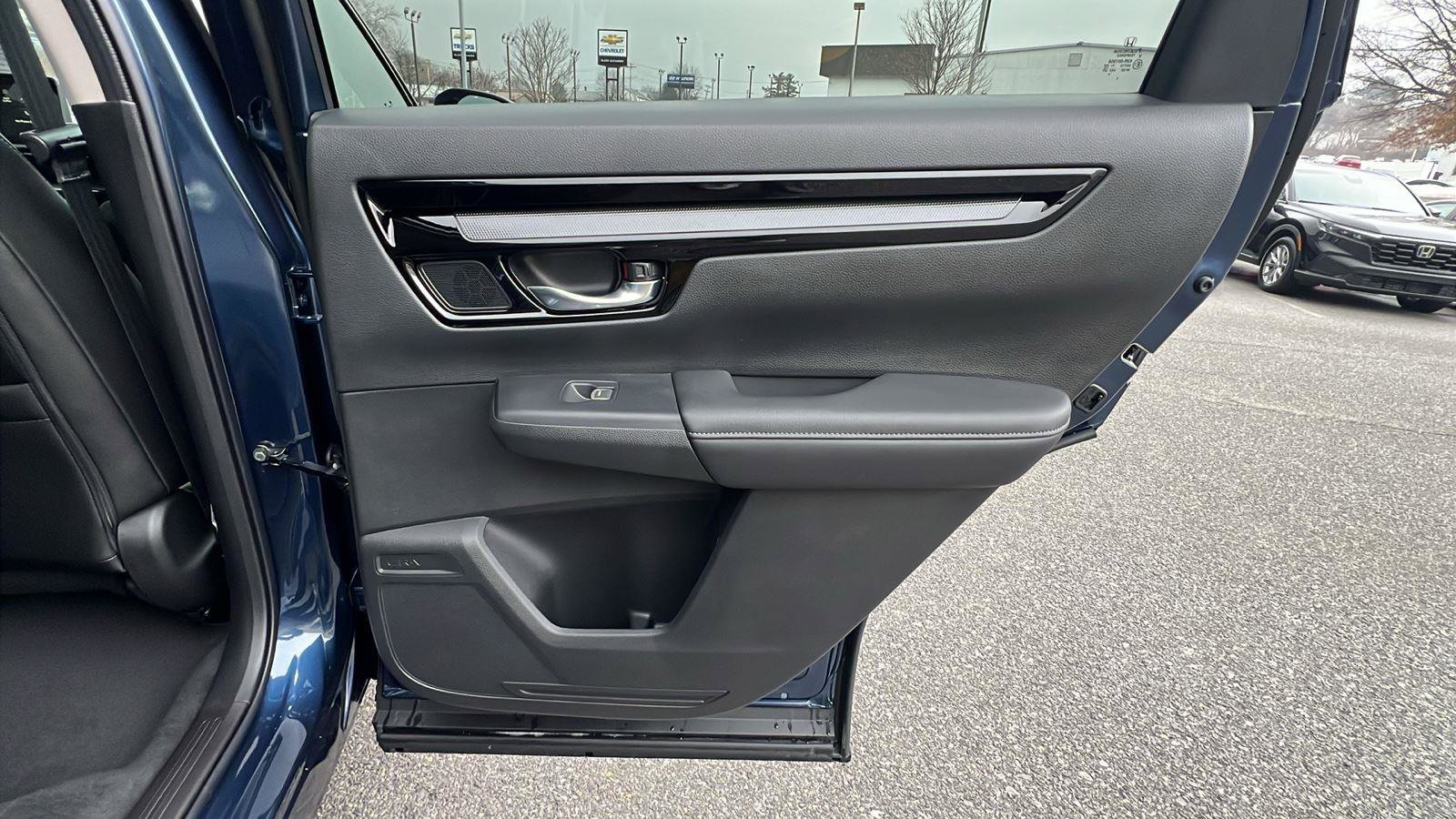New 2026 Honda CR-V EX-L image 14