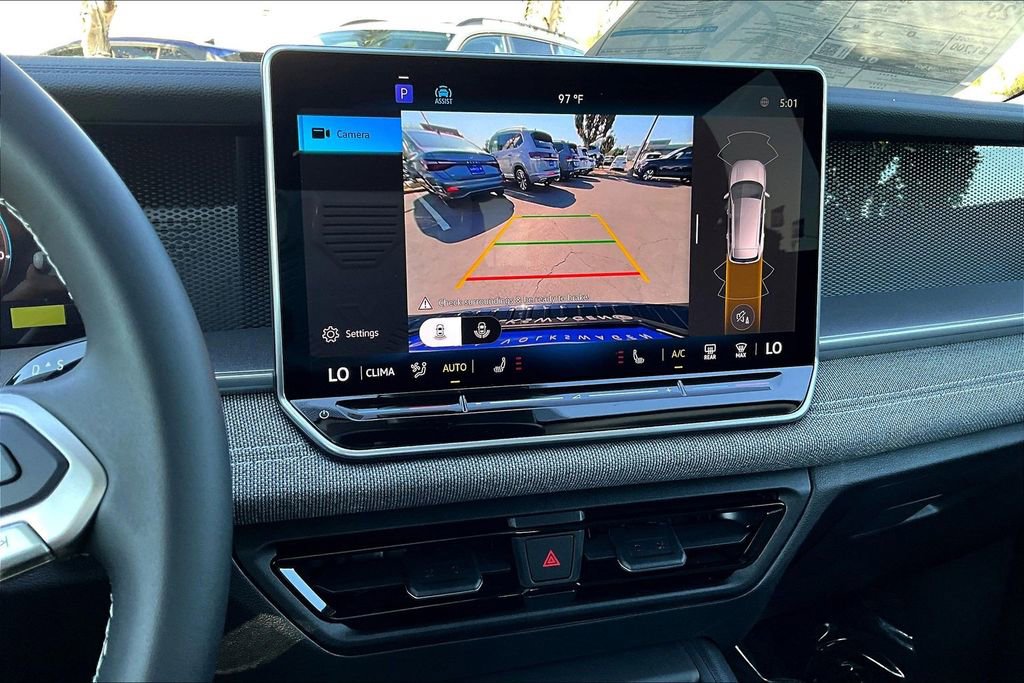 New 2026 Volkswagen Tiguan S image 10