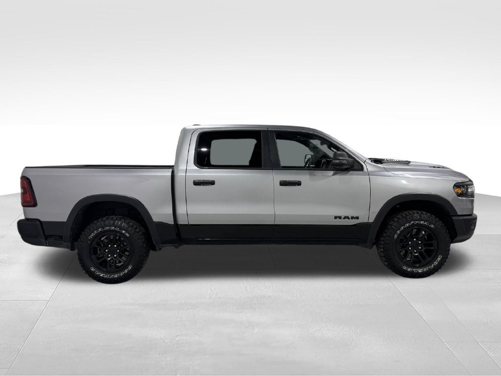 Used 2025 RAM 1500 Rebel AWD/4WD image 20