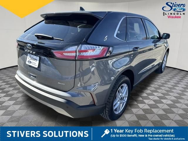 Certified 2024 Ford Edge SEL w/ Convenience Package image 5