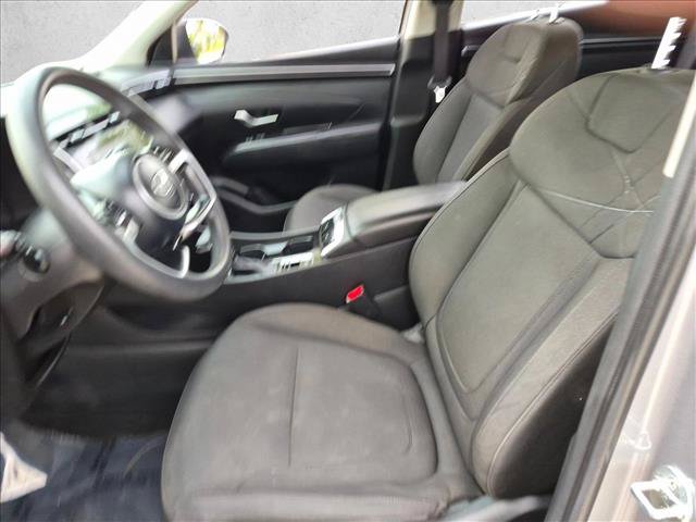 Used 2022 Hyundai Tucson SEL w/ Cargo Package FWD image 14