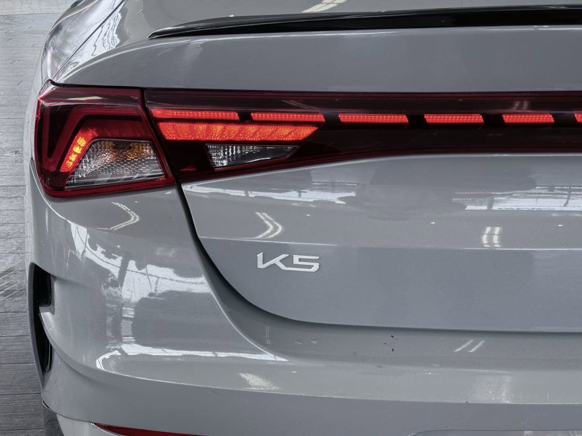 Used 2024 Kia K5 GT image 16