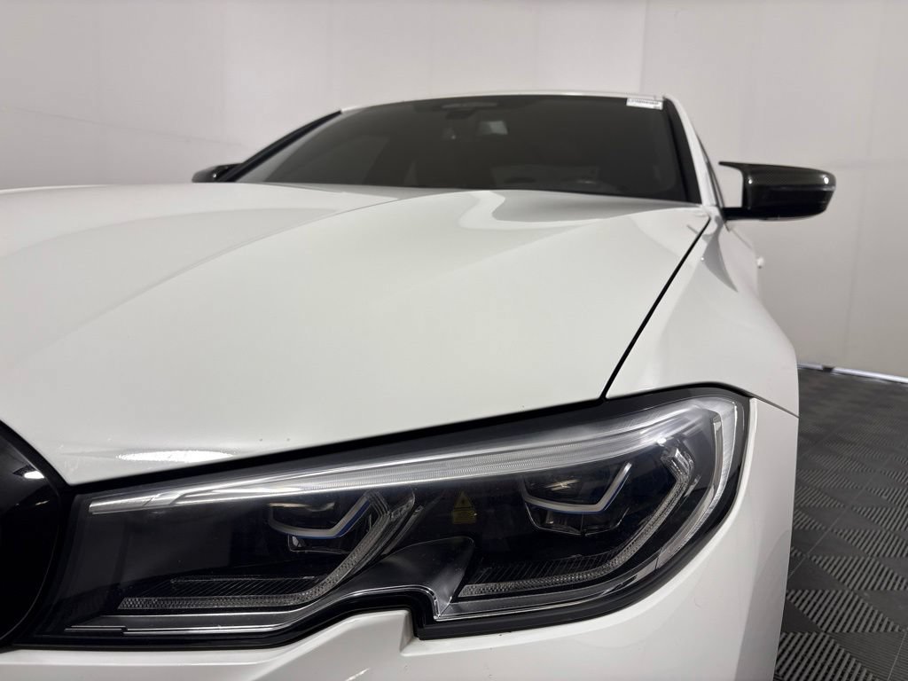 Used 2020 BMW M340i w/ Executive Package RWD image 9