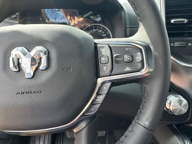New 2026 RAM 1500 Laramie w/ Sport Appearance Package RWD image 28