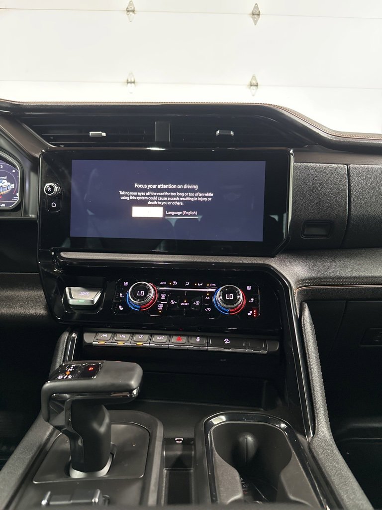 Used 2023 GMC Sierra 1500 AT4 w/ AT4 Premium Package image 25