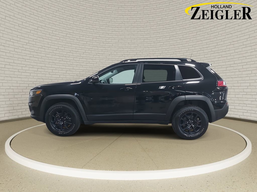 Used 2022 Jeep Cherokee Latitude image 8