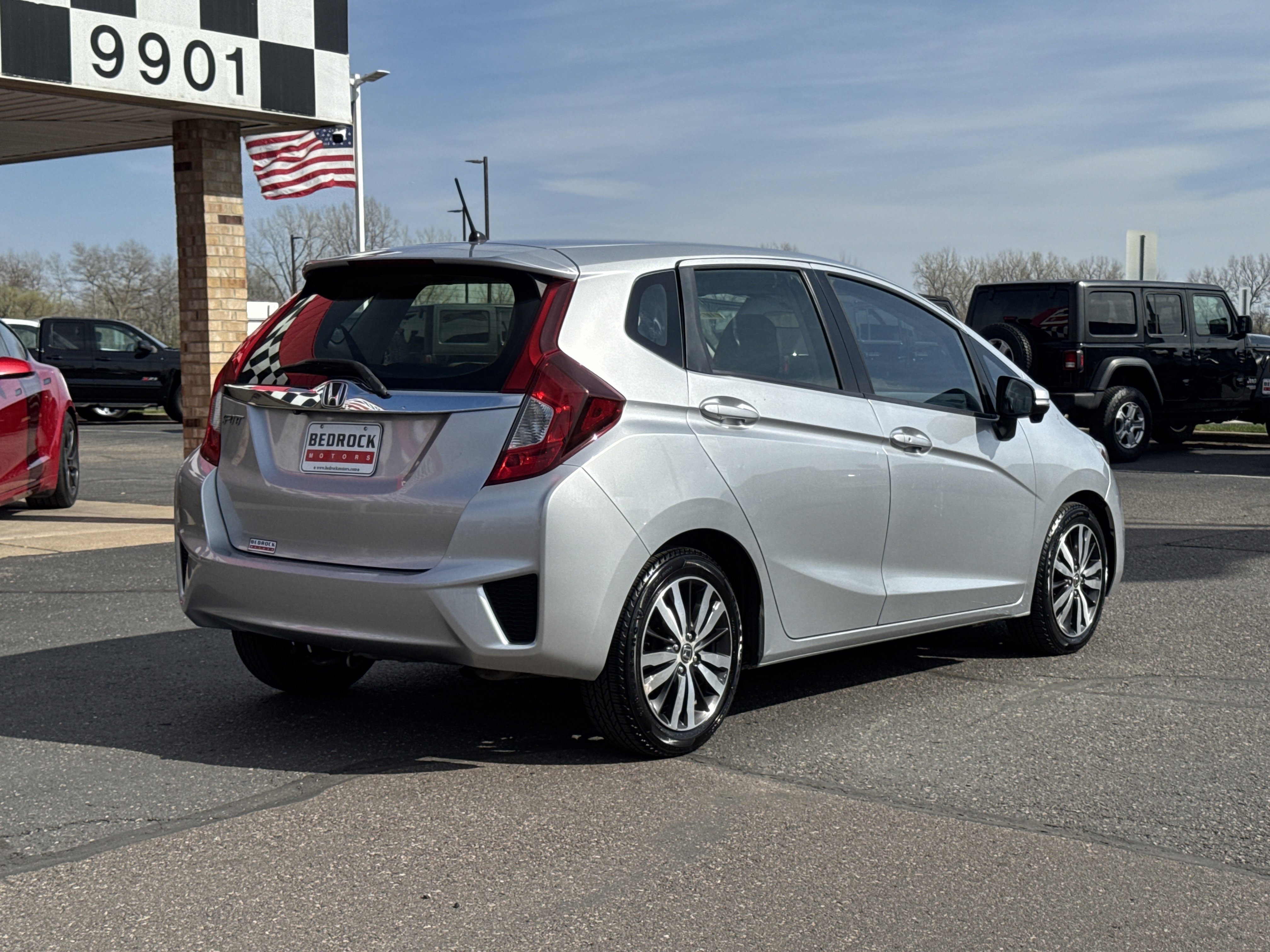 Used 2016 Honda Fit EX image 7