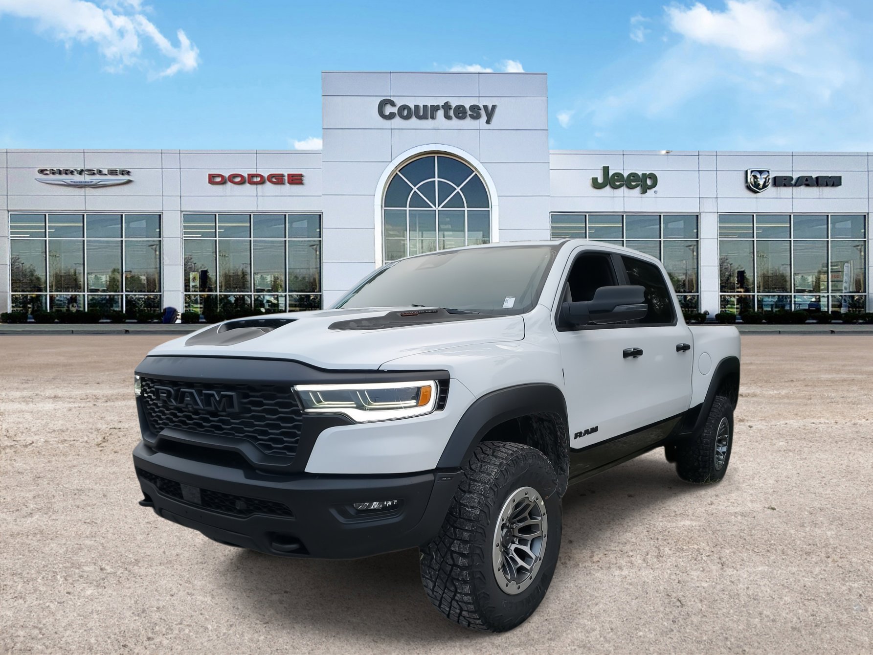 New 2026 RAM 1500 RHO image 2
