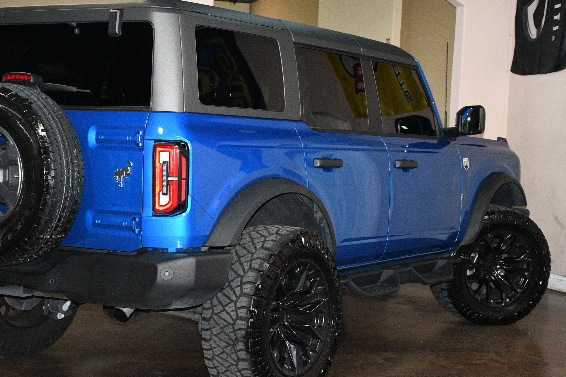 Used 2024 Ford Bronco Big Bend AWD/4WD image 56