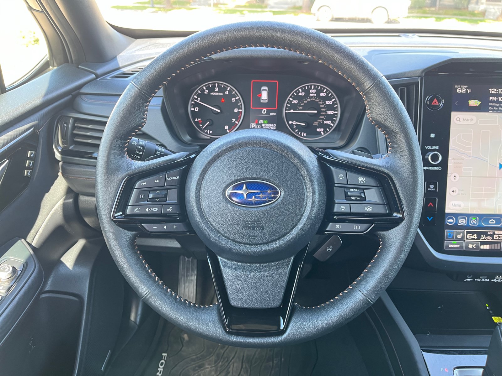 Certified 2025 Subaru Forester Touring AWD/4WD image 9