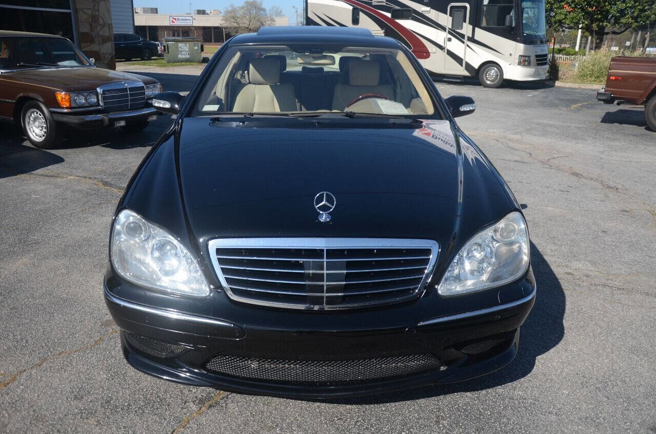 Used 2005 Mercedes-Benz S 600 image 8